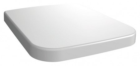 Крышка-сиденье Villeroy & Boch Architectura 9M58 S1 01 с микролифтом, петли хром