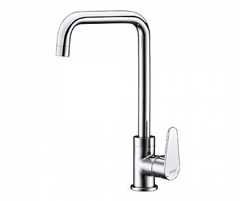 Смеситель для кухни WasserKraft Alz 28807 хром
