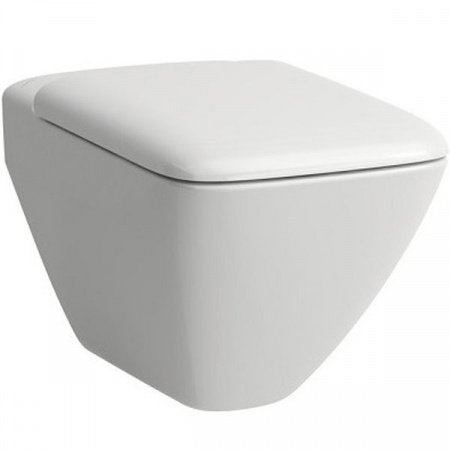 Унитаз Laufen Palace New 8.2070.0 подвесной без сиденья