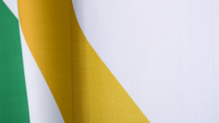 Шторка для ванной Fixsen Twist FX-1569A, без колец