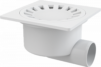 Трап для душа Alcaplast APV15 с решеткой