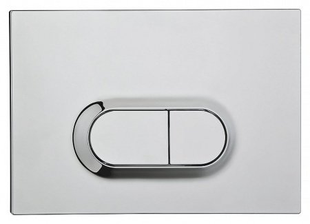 Кнопка смыва Vitra 740-0580 хром глянцевый