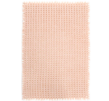 Коврик для ванной Fixsen Soft, розовый, 1-ый (40х60 см), FX-4001B