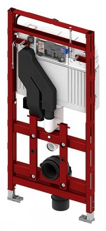 Инсталляция для подвесных унитазов TECE Lux 9600400
