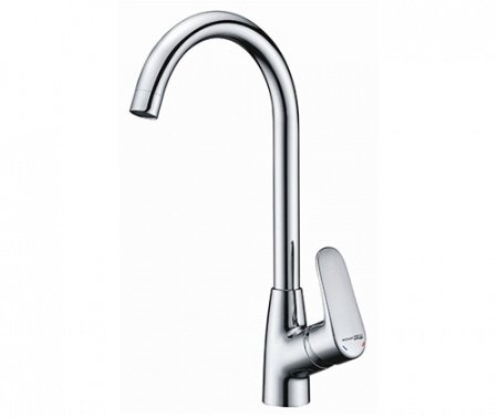 Термостат для кухни WasserKraft Vils 5607 хром