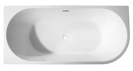 Акриловая ванна ABBER AB9257-1.5 L
