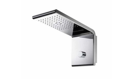 Верхний душ Bossini Elios I00590.030 хром