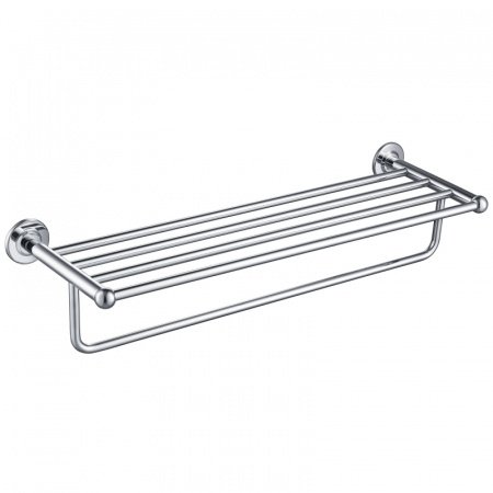 Полка для полотенец Timo Nelson 150058/00 Хром