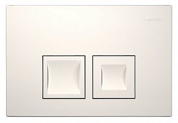 Кнопка смыва Geberit Delta 50 115.135.11.1 белый