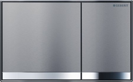 Кнопка смыва Geberit Sigma 60 115.640.GH.1 хром глянцевый