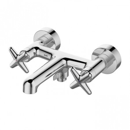 Смеситель для ванны с душем IDDIS Acros ACRSB02i02WA хром глянцевый