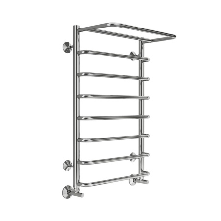 Полотенцесушитель водяной с полкой Terminus Полка П8 50х80