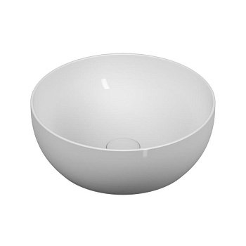 Раковина накладная 40см Vitra Outline 5992B403-0016 белый