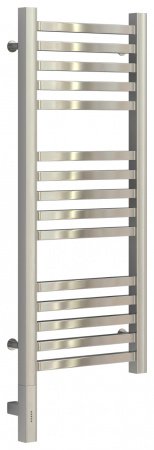 Полотенцесушитель электрический Сунержа Модус 3.0 80х30 хром, левый ТЭН