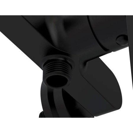 Смеситель для душа Cersanit BRASKO BLACK 63109 черный матовый