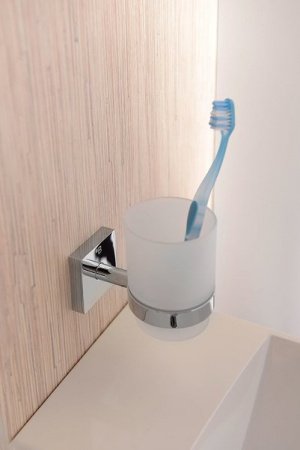 Держатель для стакана Bemeta Beta 132110012 Хром