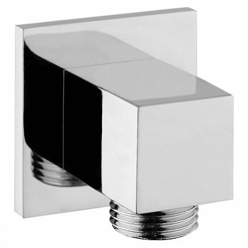 Шланговое подключение Webert Comfort AC0337 Хром