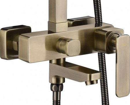 Душевая стойка Timo Torne SX-4320/02 антик