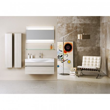 Тумба для комплекта Aqwella 5 stars Бергамо 100 акация