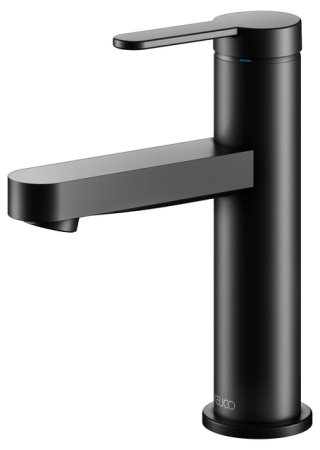 Смеситель для раковины Keuco IXMO FLAT 59502373100 черный матовый