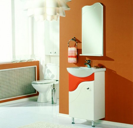 Тумба для комплекта Акватон Колибри 45 белая