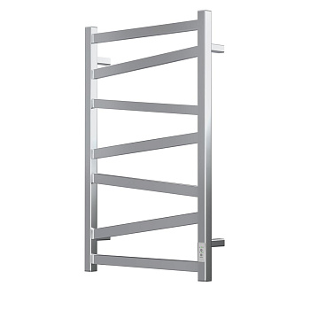 Полотенцесушитель электрический Point Феникс PN15858 П7 500x800, хром