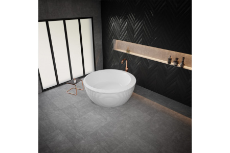 Ванна акриловая отдельностоящая Vayer BOOMERANG Гл000010534, 160x160