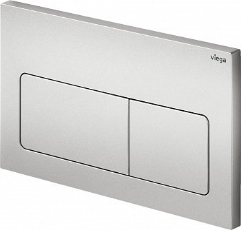 Кнопка смыва Viega Visign for Life 5 773724 хром матовый