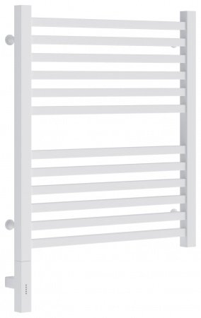 Полотенцесушитель электрический Сунержа Модус 3.0 60х50 белый матовый, левый ТЭН
