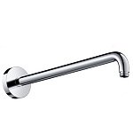Кронштейн для верхнего душа Hansgrohe 27413000 хром