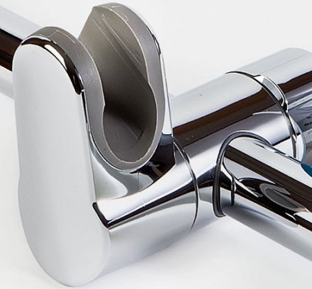 Душевой гарнитур Kludi Zenta 60840 05 Хром