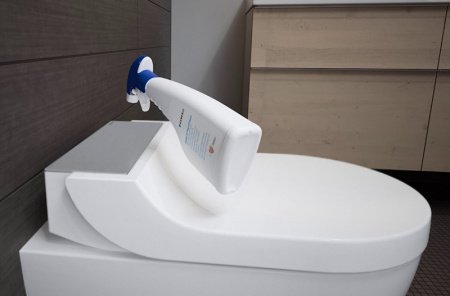 Унитаз Geberit AquaClean Tuma 146.294.FW.1 с электронной крышкой биде