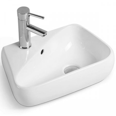 Раковина SantiLine 45 SL-2017R Белая