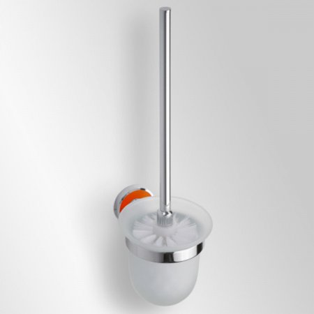 Ершик для унитаза Bemeta Trend-i 104113018 Хром/Белый