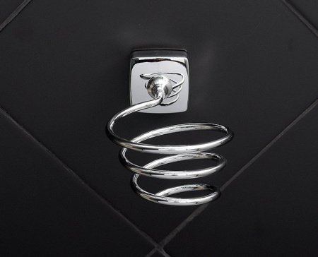 Держатель для фена Fixsen Kvadro FX-61319 Хром