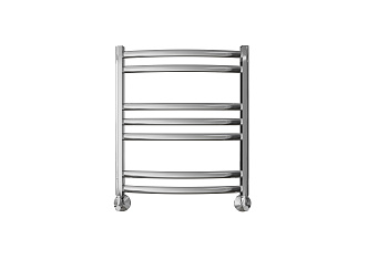 Полотенцесушитель водяной Aquatek Лугано AQ DOC0760CH 60х50 хром