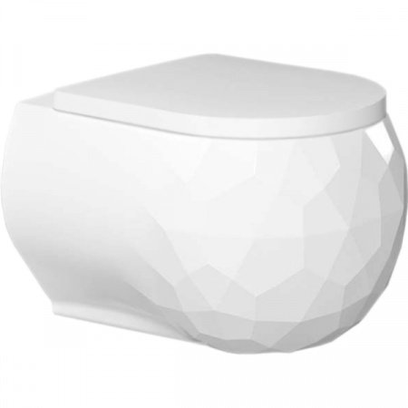 Унитаз Bien Pent PNKA052N1VP0W3000 подвесной с сиденьем Микролифт