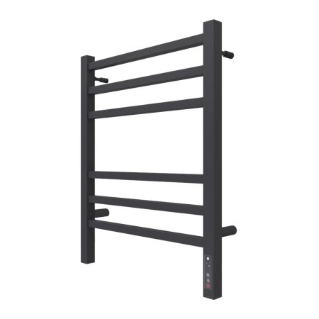 Полотенцесушитель электрический Terminus Ватикан П6 450х60 КС 905, черный