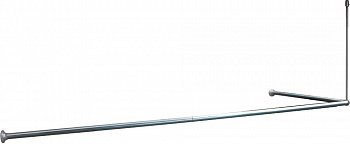 Карниз для ванны Iddis 050A200I14 Хром