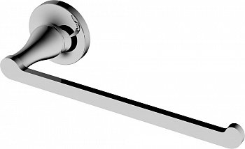Держатель для полотенца Rush Corsica CO42511 Хром