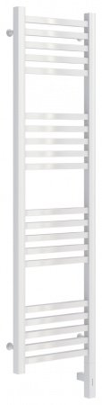 Полотенцесушитель электрический Сунержа Модус 3.0 120х30 белый, правый ТЭН