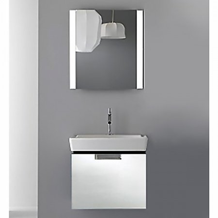 Тумба для комплекта Jacob Delafon Reve 60 белая, 1 ящик