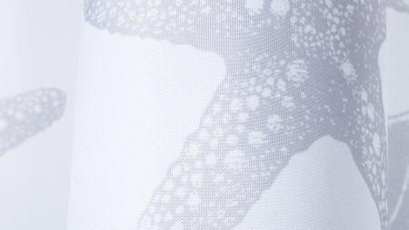 Шторка для ванной Fixsen Laguna FX-1501A, без колец