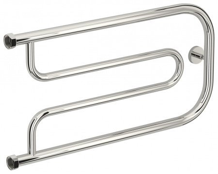 Полотенцесушитель водяной Сунержа Гусли 32х65 хром
