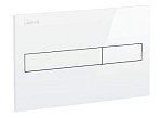 Кнопка смыва Laufen Lis 8.9566.1.000.000.1 белый Кнопка смыва Laufen Lis 8.9566.1.000.000.1 белый