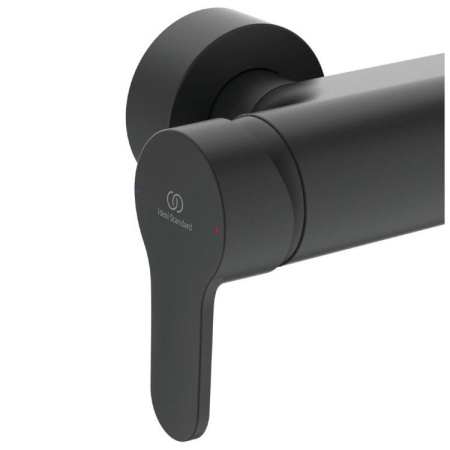 Душевая стойка Ideal Standard IdealRain Cerafine O BC750XG черный матовый