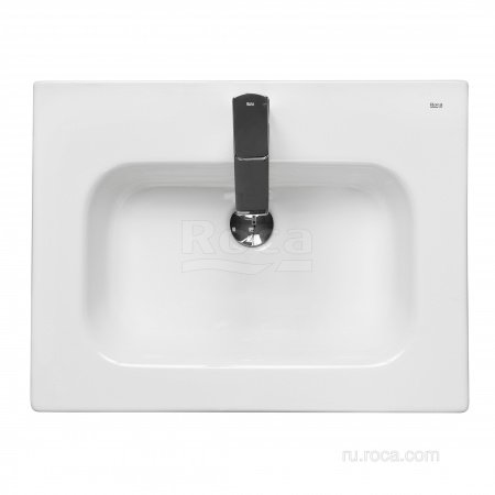 Раковина подвесная 60.5см Roca Victoria-N 32799E000 белый