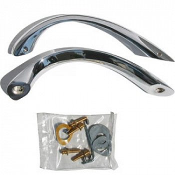 Ручки для ванны Roca Haiti хром 526804210