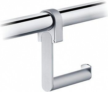 Держатель для туалетной бумаги Keuco Plan Care 34962010000 Хром