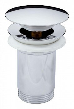 Донный клапан Rav Slezak MD0484 хром